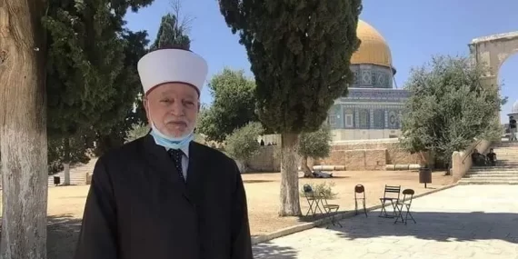 İsrail'den Kudüs Müftüsü'ne "sürgün" kararı: Batı Şeria alev alev