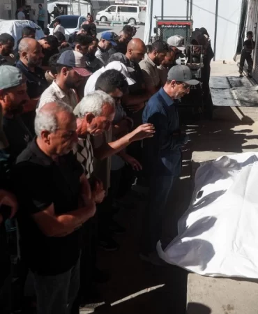 İsrail'in Gazze saldırılarında can kaybı 12'ye yükseldi