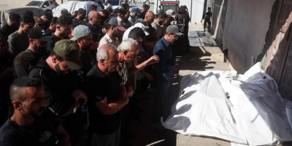 İsrail'in Gazze saldırılarında can kaybı 12'ye yükseldi