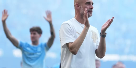 İtalya'dan Guardiola bombası: Bütçe sınırları kaldırıldı