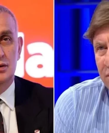 Kaya Çilingiroğlu'ndan canlı yayında Hacıosmanoğlu ifşası