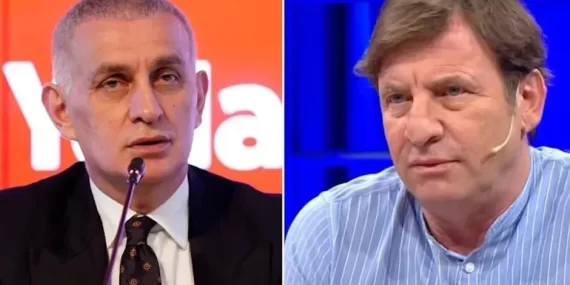 Kaya Çilingiroğlu'ndan canlı yayında Hacıosmanoğlu ifşası