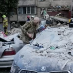 Kiev'de balistik füze felaketi: Zelenski'den NATO'ya sert sitem