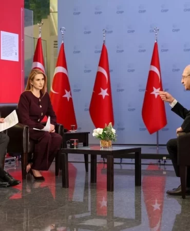 Kılıçdaroğlu'nun gizemli destekçisi Nafer Çapar mı?