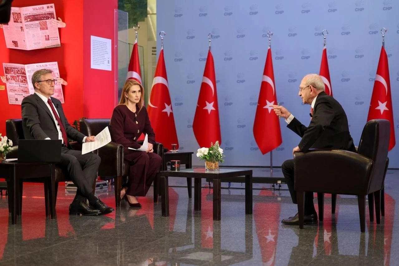 Kılıçdaroğlu'nun gizemli destekçisi Nafer Çapar mı?