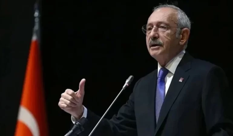 Kılıçdaroğlu’nun ‘naylon fatura’ iddiasına belgeli yanıt