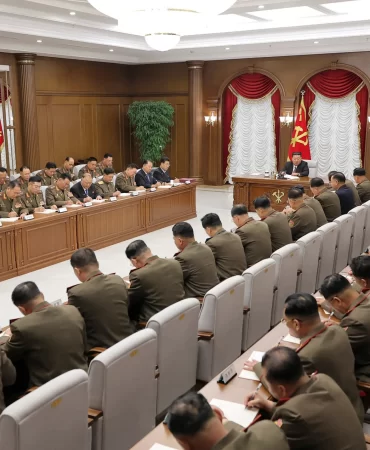 Kim Jong Un'dan orduya yolsuzluk tırpanı ve NATO tepkisi