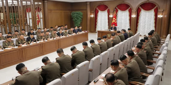 Kim Jong Un'dan orduya yolsuzluk tırpanı ve NATO tepkisi