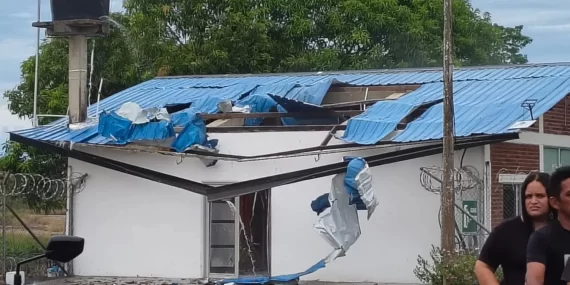 Kolombiya'da havalimanına kamikaze İHA saldırısı: 3 yaralı!