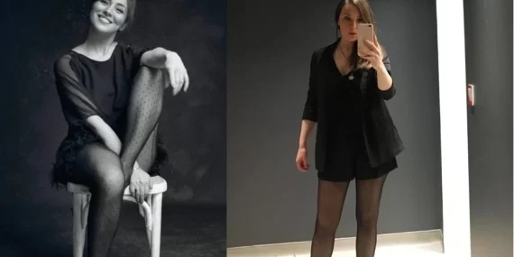 Komedyen Tuba Ulu’nun Kanuni şakasına 5 ay hapis!