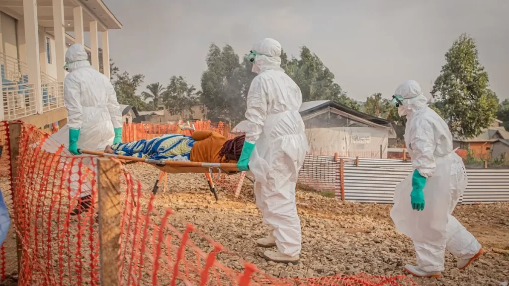 Korkutan salgın yayılıyor: Kongo'da ebola ölümleri 600'e ulaştı
