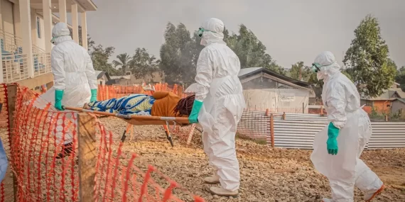 Korkutan salgın yayılıyor: Kongo'da ebola ölümleri 600'e ulaştı