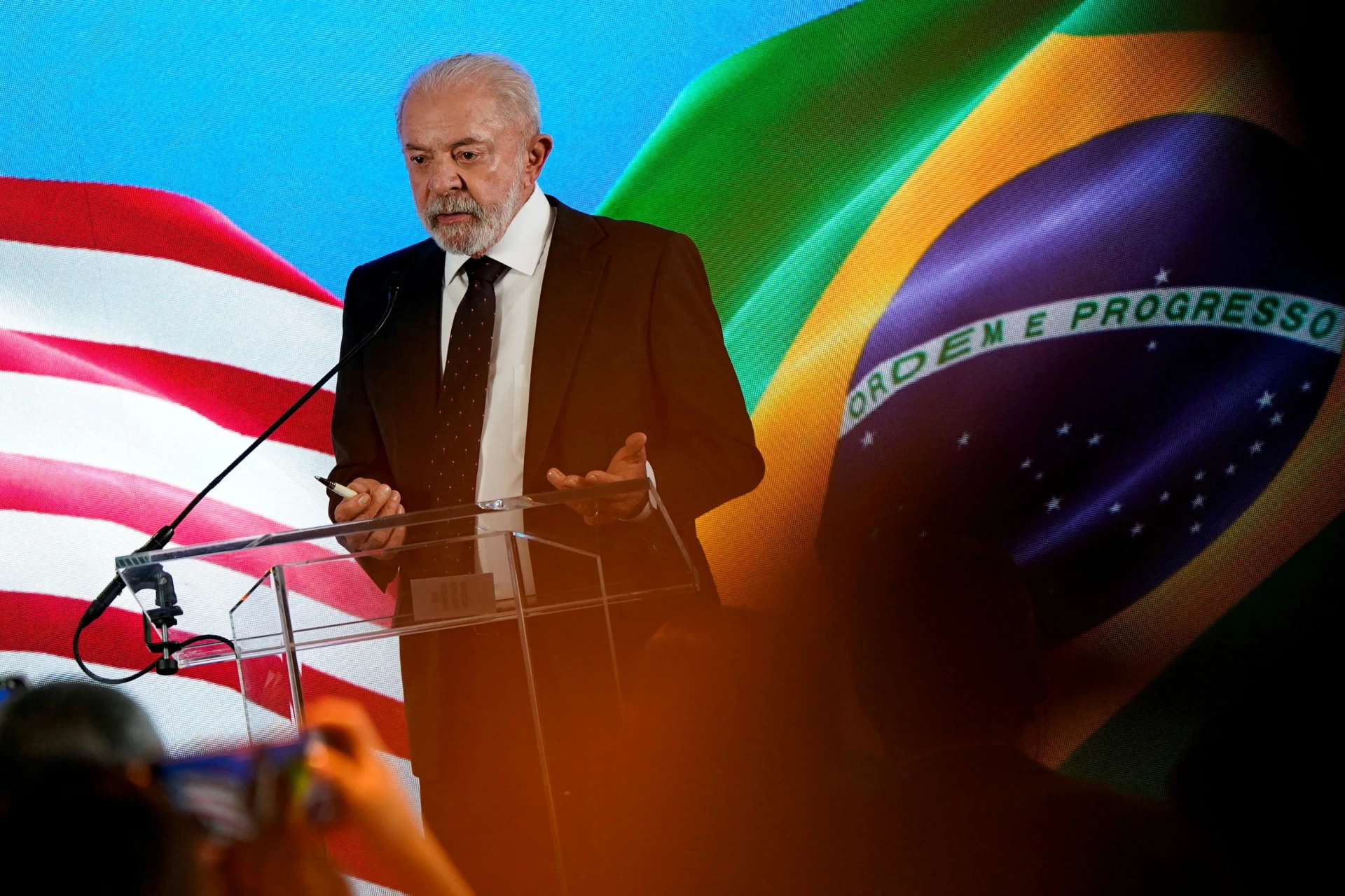 Lula'dan ABD'ye gümrük vergisi tepkisi: Stratejik hata