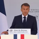 Macron’dan savunmada yeni dönem: Nükleer güç vurgusu