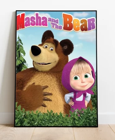 Maşa ile Koca Ayı krizi: Çizgi filmler aslında masum mu?