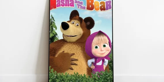 Maşa ile Koca Ayı krizi: Çizgi filmler aslında masum mu?