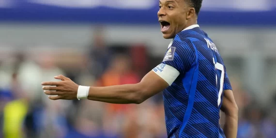 Mbappe ve "Diktatör" lakabının ardındaki ilginç hikaye