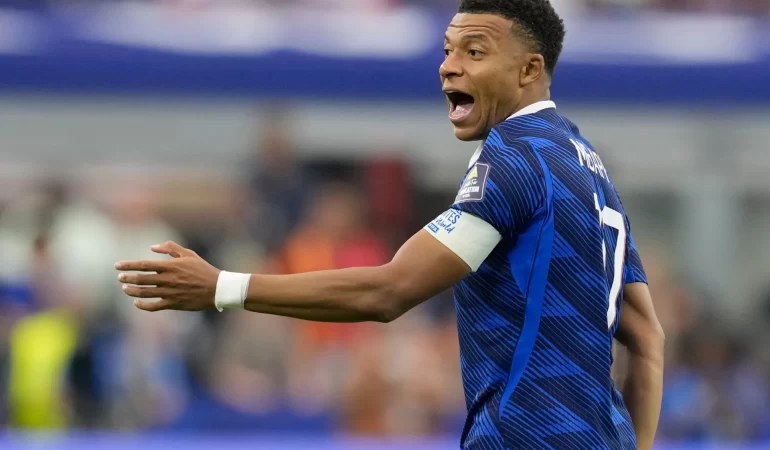 Mbappe ve "Diktatör" lakabının ardındaki ilginç hikaye