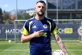 Milan Skriniar'dan itiraflar: En çok Mert Müldür yiyor