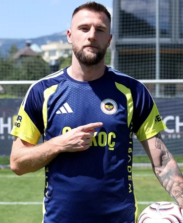 Milan Skriniar'dan itiraflar: En çok Mert Müldür yiyor