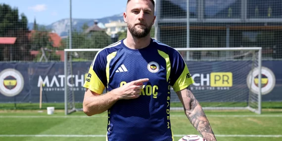 Milan Skriniar'dan itiraflar: En çok Mert Müldür yiyor