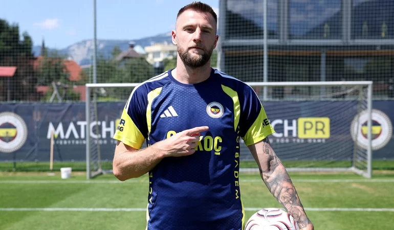 Milan Skriniar'dan itiraflar: En çok Mert Müldür yiyor