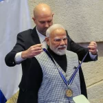 Modi'nin madalya koleksiyonu kriz çıkardı: Skandal imla hatası!