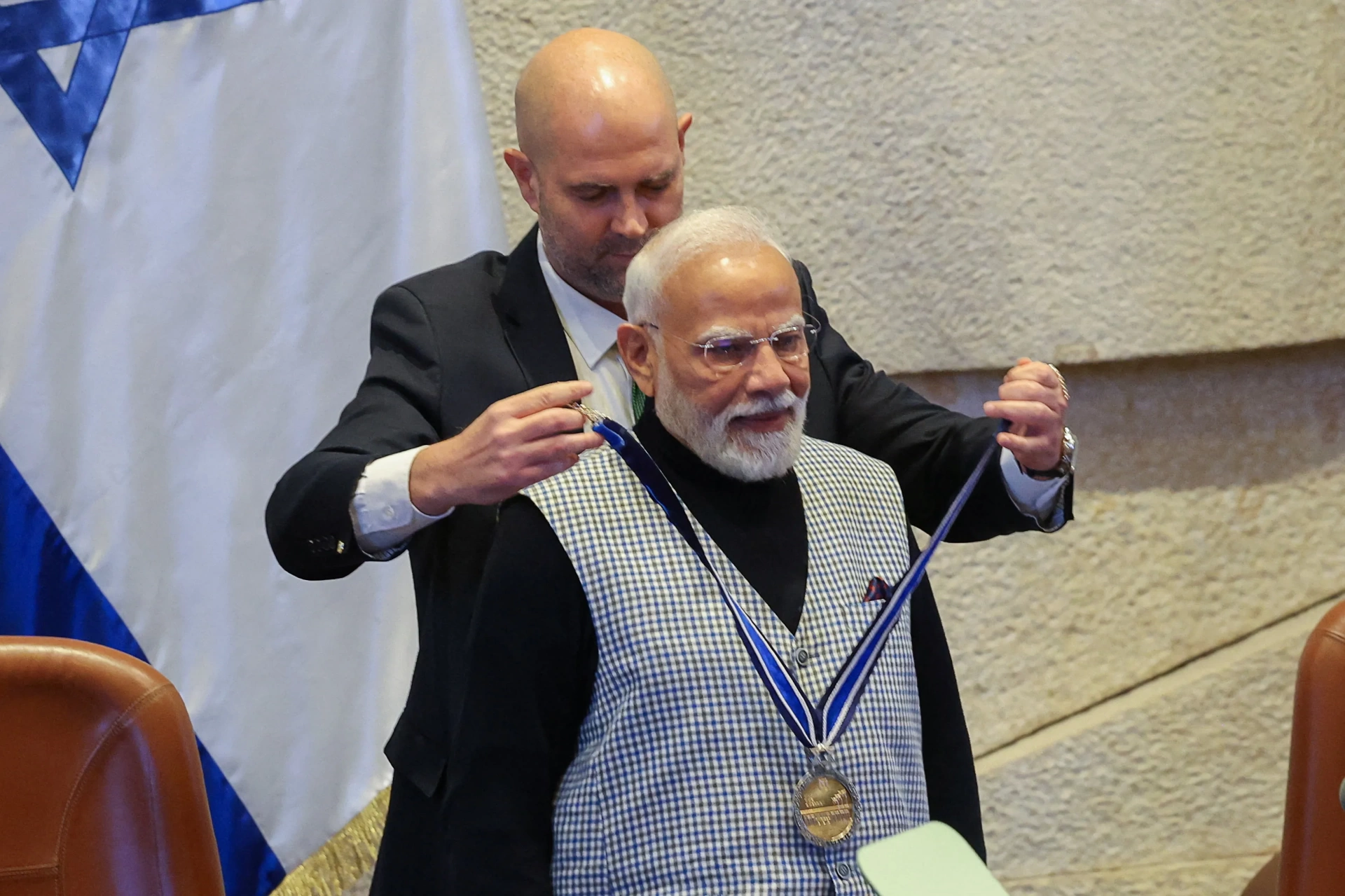Modi'nin madalya koleksiyonu kriz çıkardı: Skandal imla hatası!