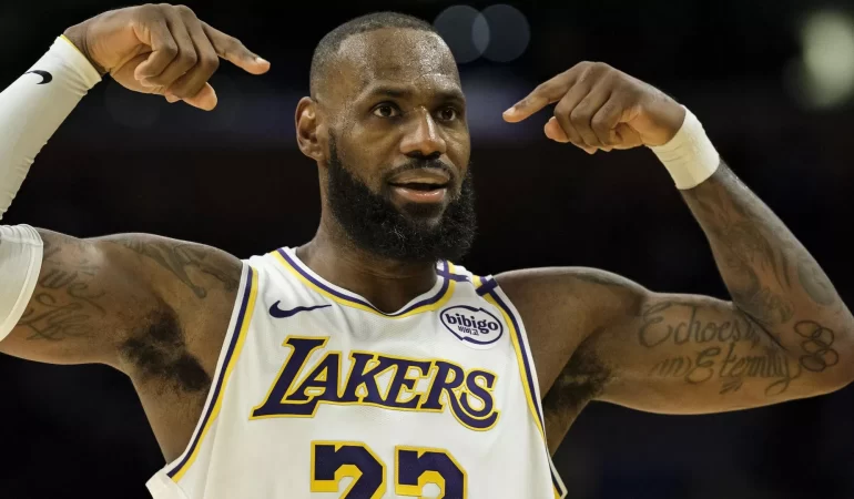 NBA'de dev sızıntı: Miami Heat yanlışlıkla LeBron'u duyurdu