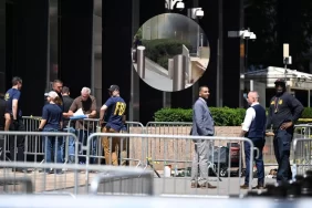 New York'ta hareketli saatler: FBI ve ICE önünde patlama