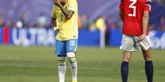Neymar ve Muslera listede: 2026 Dünya Kupası'nın en kötü 11'i