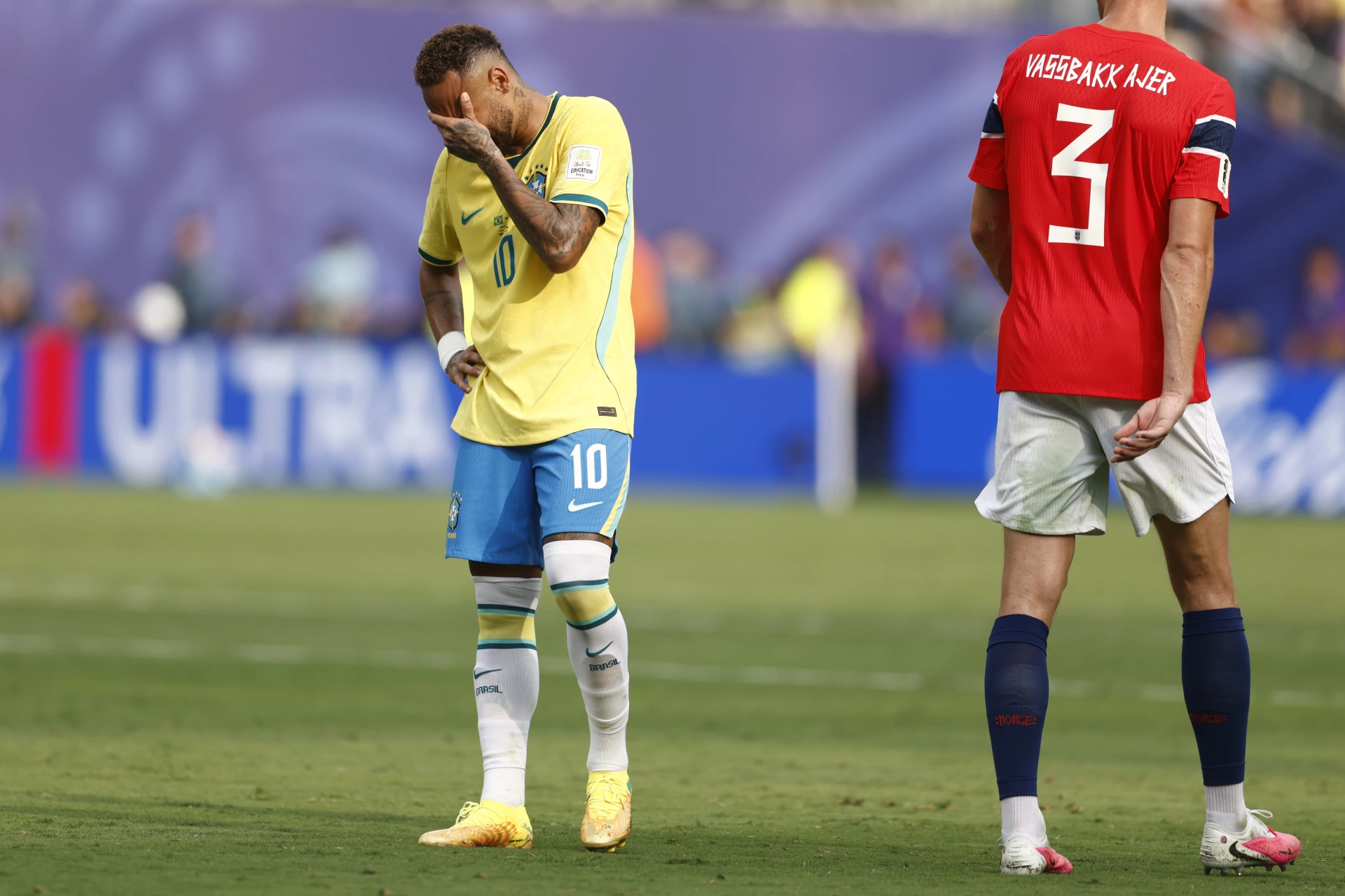 Neymar ve Muslera listede: 2026 Dünya Kupası'nın en kötü 11'i