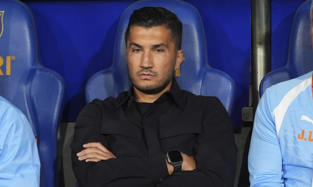 Nuri Şahin'den iddialı mesaj: Orada işi bitireceğiz