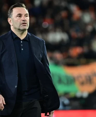 Okan Buruk'tan Davinson Sanchez için net rest: Gidemezsin!