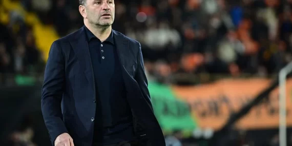 Okan Buruk'tan Davinson Sanchez için net rest: Gidemezsin!