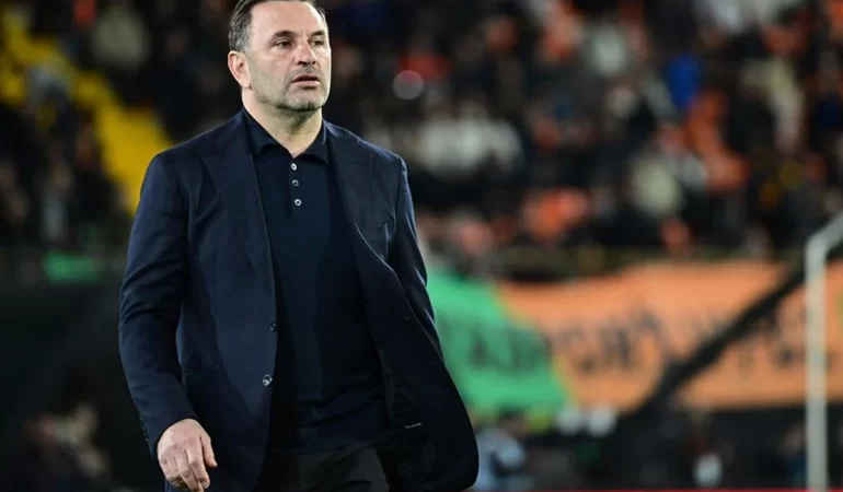 Okan Buruk'tan Davinson Sanchez için net rest: Gidemezsin!