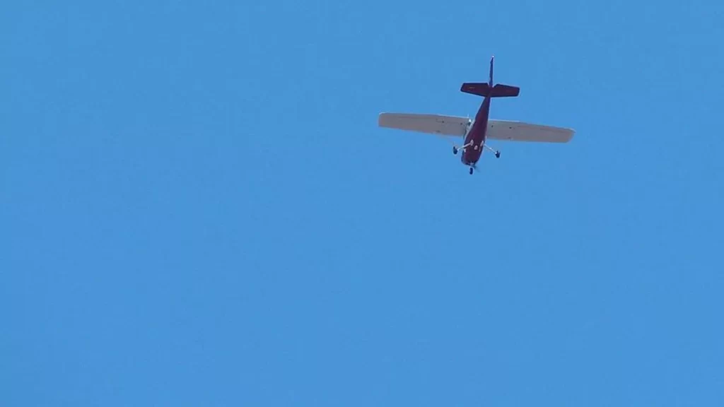 Pilot gökyüzüne 