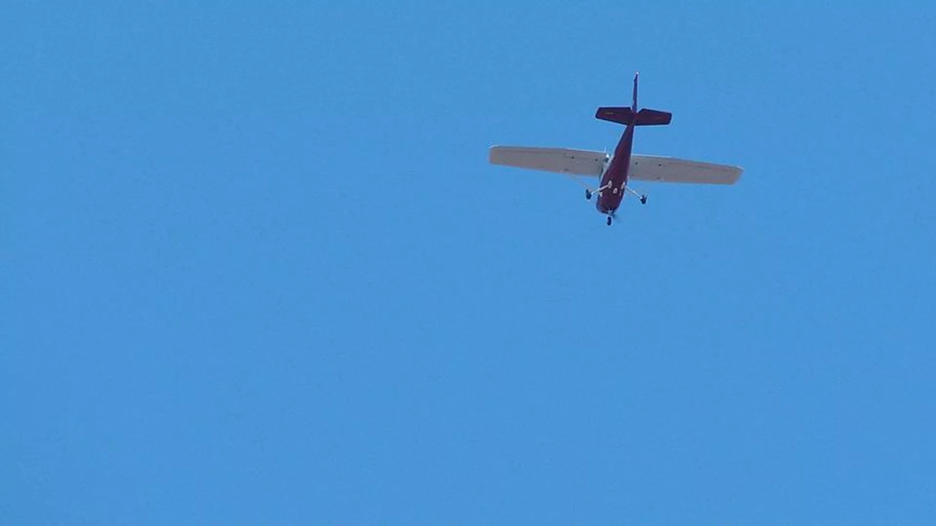 Pilot gökyüzüne "Sıkıldım" yazdı: Şirketten açıklama geldi