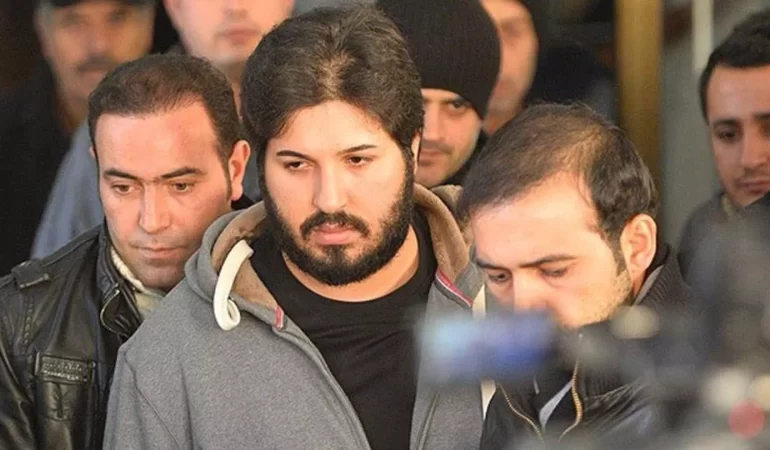 Reza Zarrab davasında karar: Mahkemeden ek ceza yok