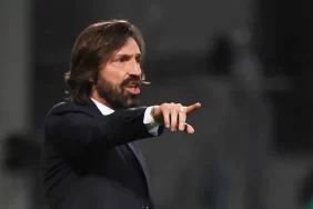 Rus bahis şirketi Andrea Pirlo'nun İtalya görevini yaktı