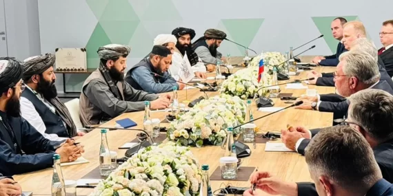 Rusya ve Afganistan'dan askeri anlaşma: Bölgede yeni dönem