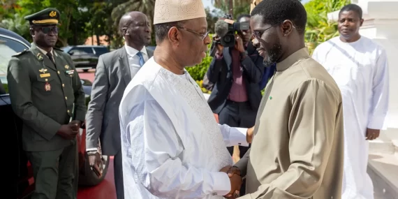 Senegal'den sürpriz adım: Eski rakibe BM için tam destek