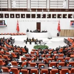 Somali tezkeresi TBMM'de kabul edildi: Görev süresi uzatıldı