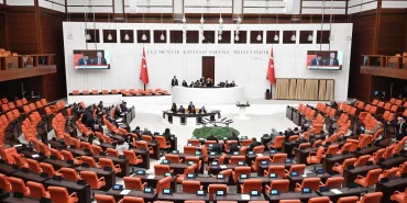 Somali tezkeresi TBMM'de kabul edildi: Görev süresi uzatıldı