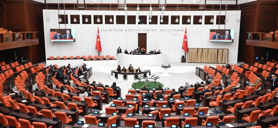 Somali tezkeresi TBMM'de kabul edildi: Görev süresi uzatıldı