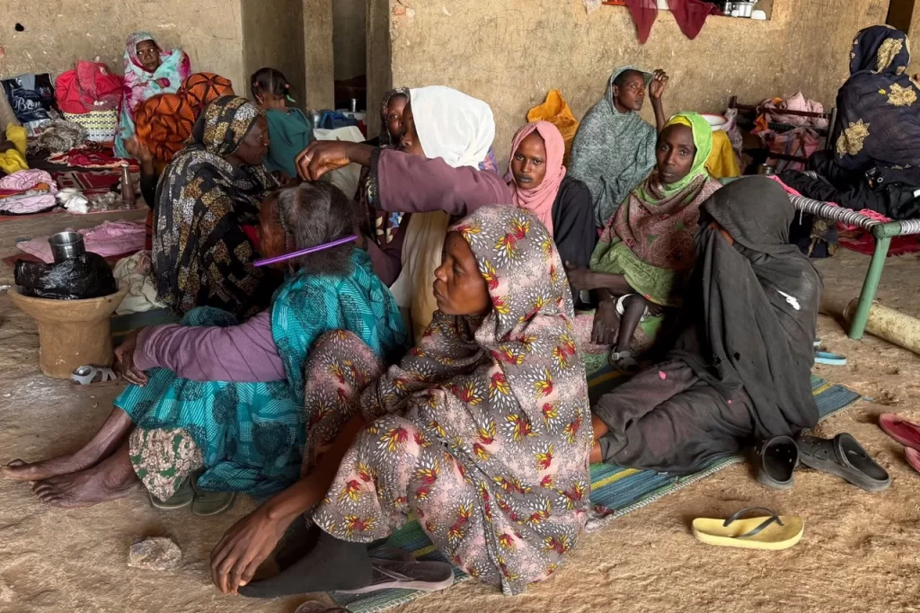 Sudan'da korkutan rapor: 200 bin kişi ölümle burun buruna!