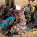 Sudan'da korkutan rapor: 200 bin kişi ölümle burun buruna!
