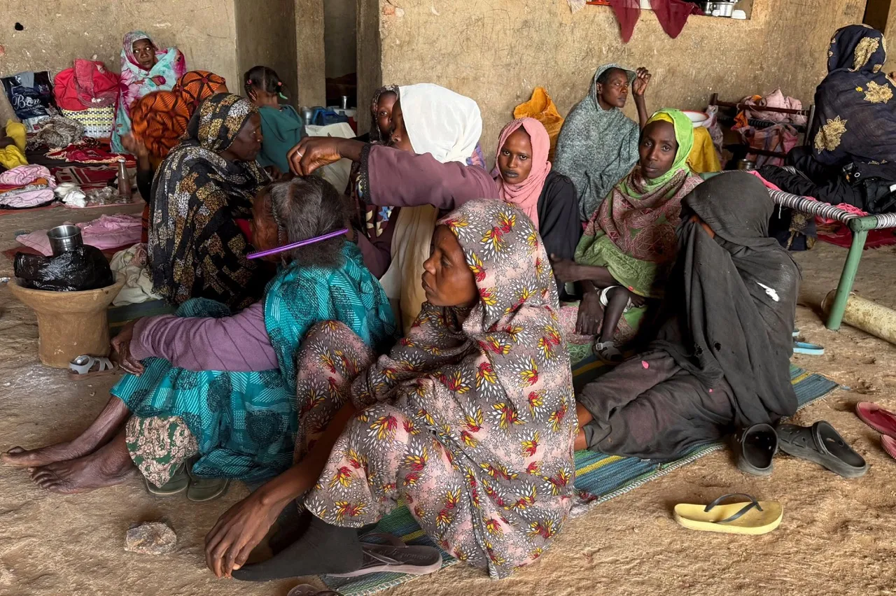 Sudan'da korkutan rapor: 200 bin kişi ölümle burun buruna!