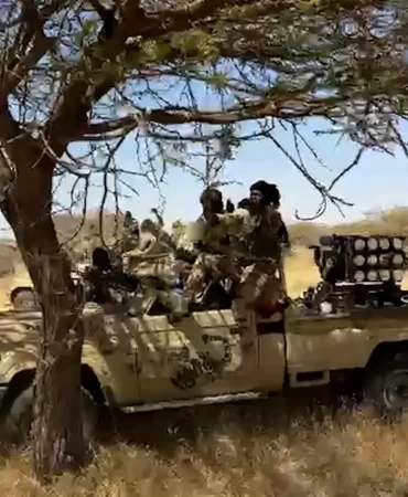 Sudan ordusu Kuzey Kordofan'da ilerliyor: Sosyal medya ayakta!