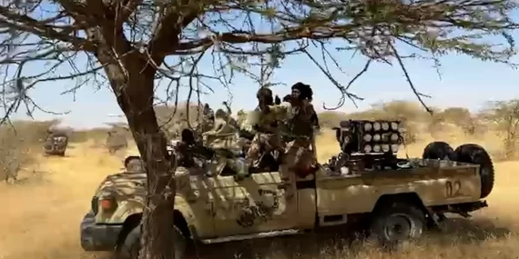 Sudan ordusu Kuzey Kordofan'da ilerliyor: Sosyal medya ayakta!